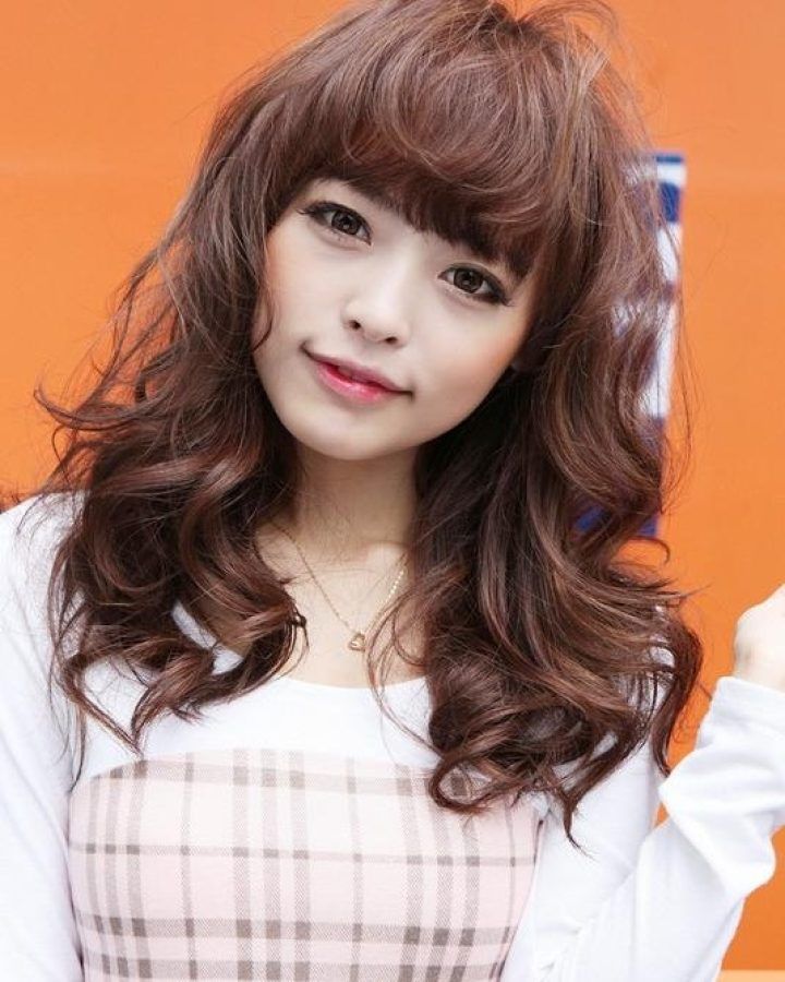 20 Photos Cute Asian Haircuts
