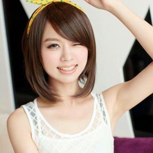Cute Asian Hairstyles (Photo 18 of 20)