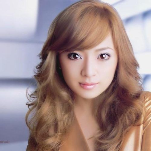 Asian Hairstyles For Long Hair (Photo 16 of 20)