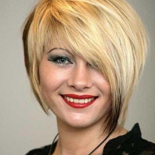Cute Color For Short Hair (Photo 9 of 15)