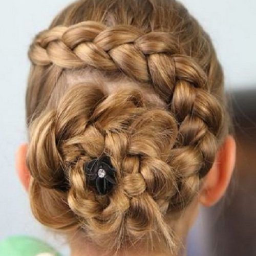 Defined French Braid Hairstyles (Photo 14 of 20)