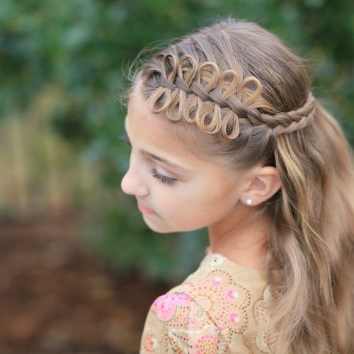 Easter Braid Hairstyles (Photo 15 of 15)