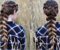20 Best Ideas Braided and Wrapped Hairstyles