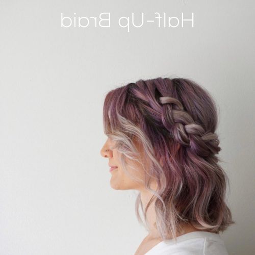 Braided Shoulder Length Hairstyles (Photo 13 of 20)