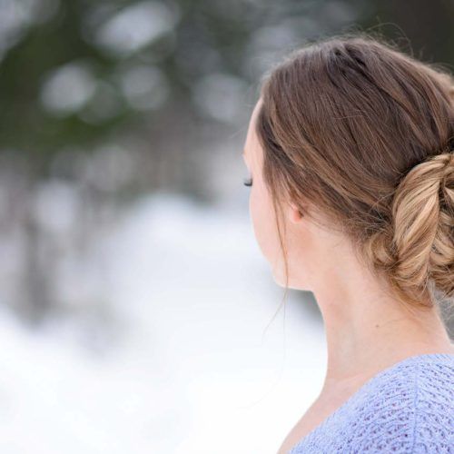 Stacked Buns Updo Hairstyles (Photo 19 of 20)