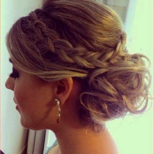 Updo Hairstyles For Teenager (Photo 15 of 15)