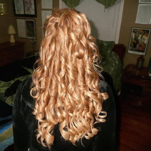 Long Hairstyles Permed Hair (Photo 6 of 15)