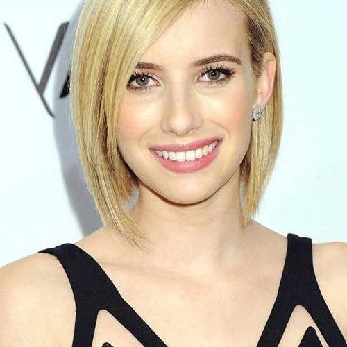 Short Haircuts For Blondes With Thin Hair (Photo 11 of 20)