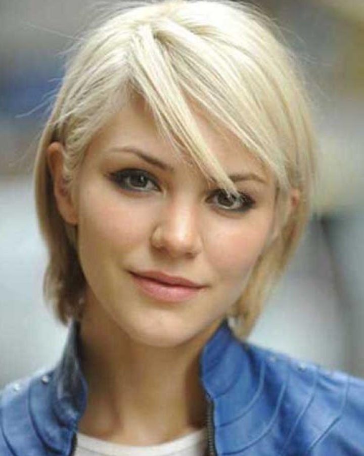 20 Collection of Cute Short Haircuts for Thin Straight Hair
