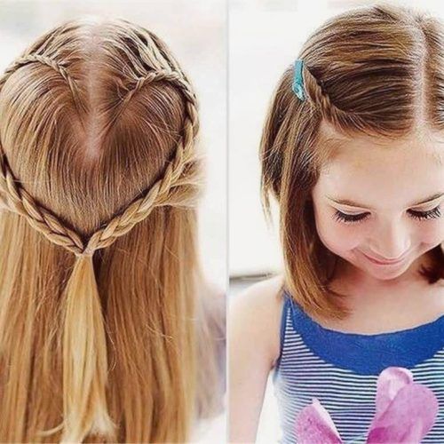 Cute Updos For Short Hair (Photo 14 of 15)