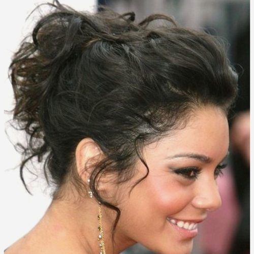 Updo Hairstyles For Teenager (Photo 4 of 15)