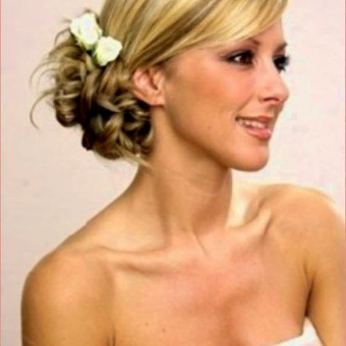 Wedding Guest Hairstyles For Long Straight Hair (Photo 15 of 15)
