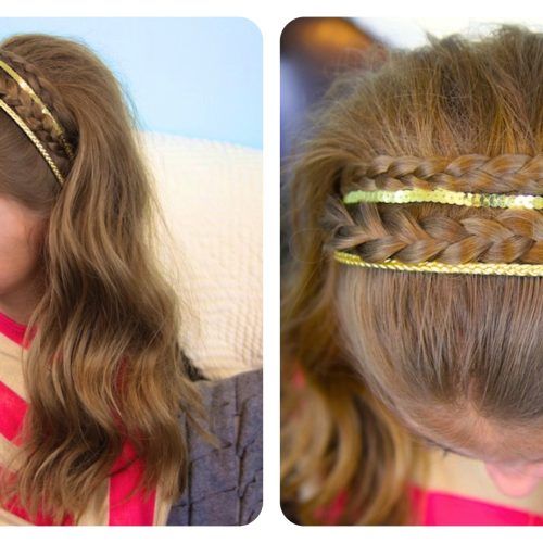 Braid Hairstyles With Headband (Photo 16 of 20)