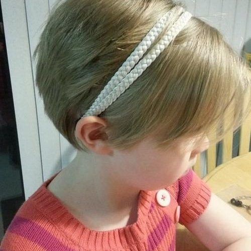 Little Girls Pixie Haircuts (Photo 8 of 20)