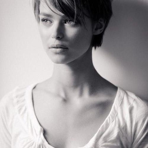 Pixie Haircuts With Bangs (Photo 10 of 20)