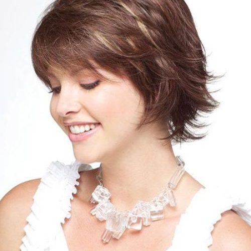 Short Hairstyles Covering Ears (Photo 13 of 20)