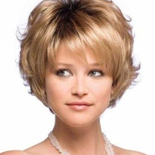 Cute Short Hairstyles For Fine Hair (Photo 13 of 15)