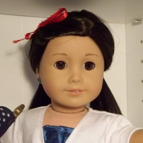 Cute American Girl Doll Hairstyles For Short Hair (Photo 6 of 15)