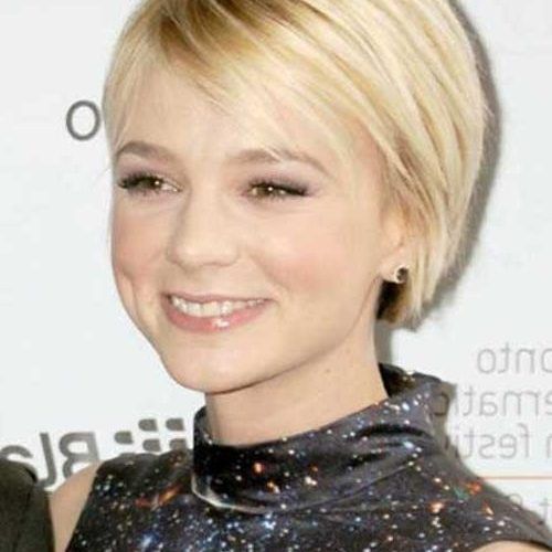 Short Hairstyles For Thinning Hair (Photo 17 of 20)