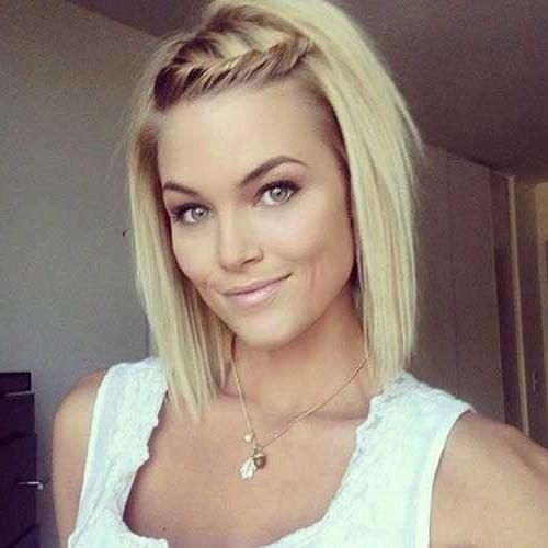 Cute Hairstyles For Girls With Short Hair (Photo 11 of 15)