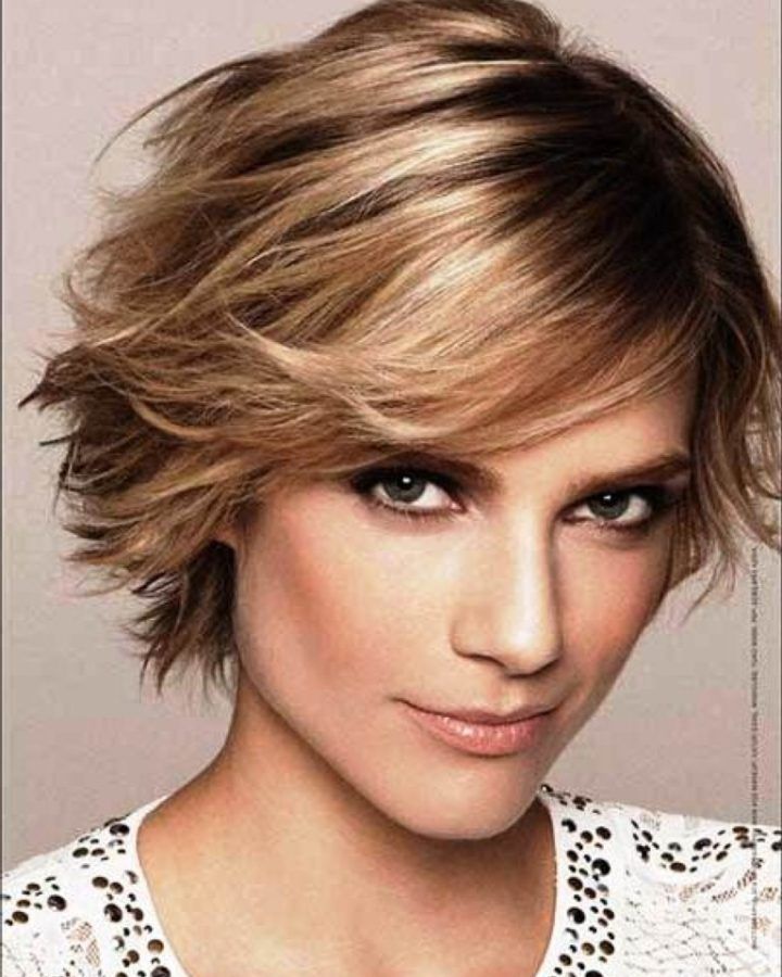 15 Best Collection of Short Shag Haircuts for Women