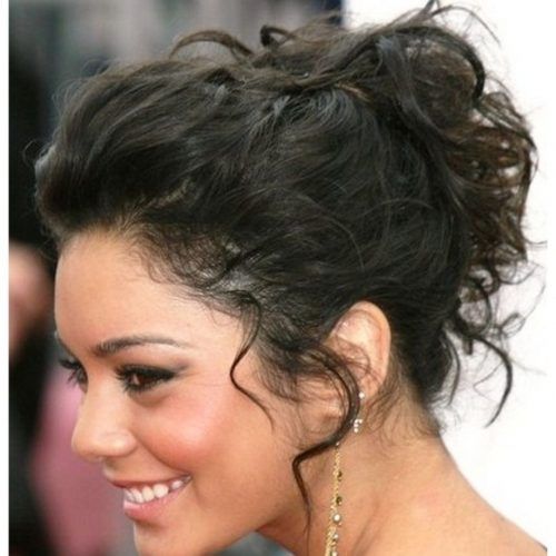 Cute Updo Hairstyles (Photo 9 of 15)