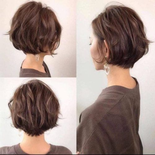 Layered Messy Pixie-Bob Hairstyles (Photo 10 of 20)