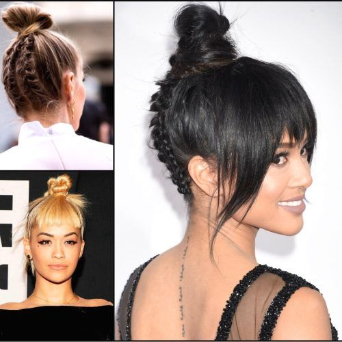 Knot Updo Hairstyles (Photo 12 of 15)