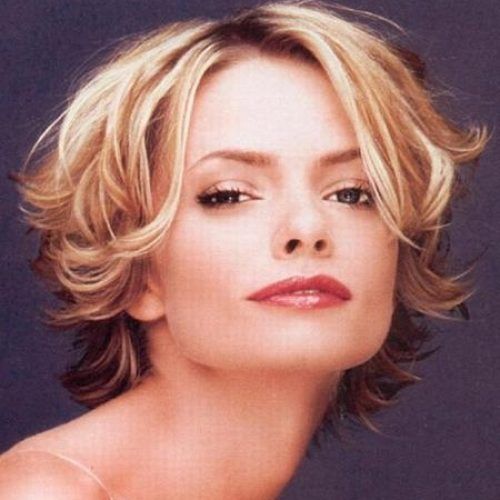 Flipped Short Hairstyles (Photo 5 of 20)