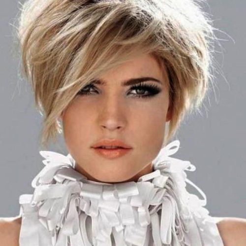 Short Hairstyles For Spring (Photo 6 of 20)