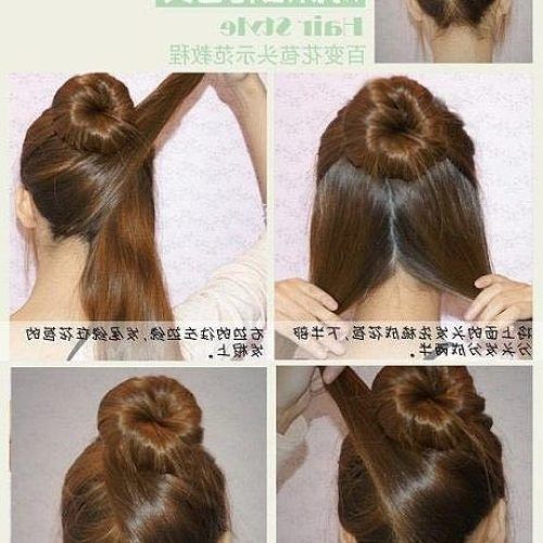 Easy Korean Hairstyles (Photo 8 of 20)