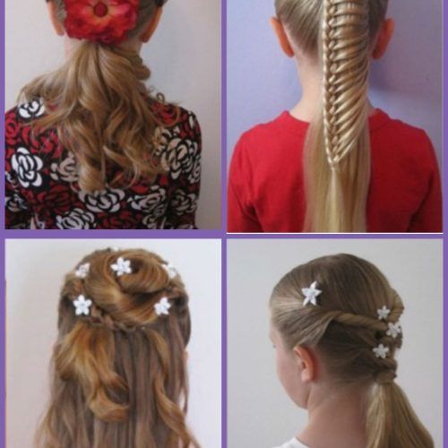 Teenage Updos For Long Hair (Photo 14 of 15)