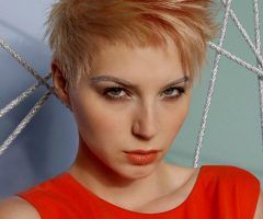20 Ideas of Spiky Short Hairstyles with Undercut