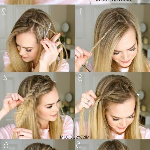Stacked Mini Buns Hairstyles (Photo 11 of 20)