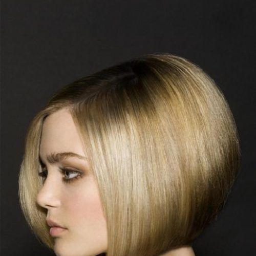 Classic Inverted Bob Hairstyles (Photo 5 of 15)
