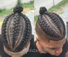 2024 Popular Braided Hairstyles for Black Males