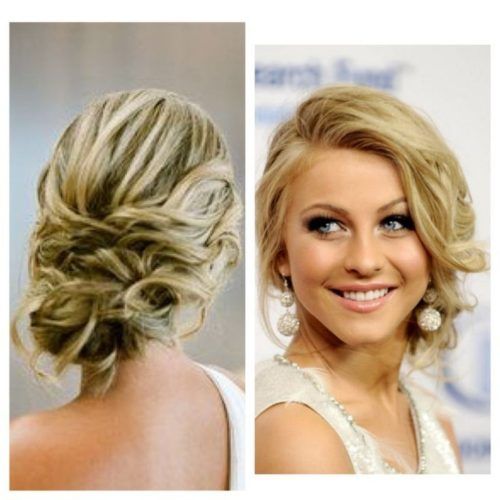 Blonde Updo Hairstyles (Photo 11 of 15)