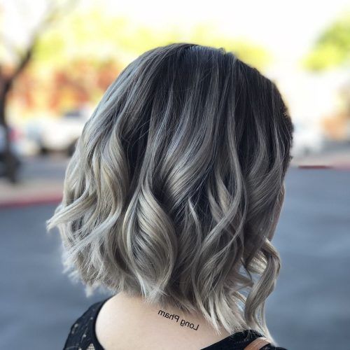 Blonde Color Melt Hairstyles (Photo 15 of 20)