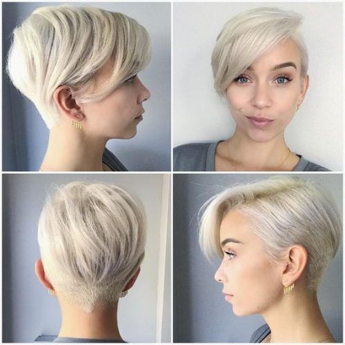 Disconnected Pixie Hairstyles (Photo 15 of 20)