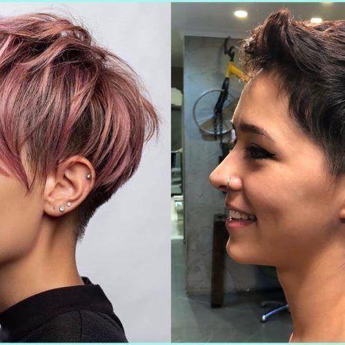 Bold Pixie Haircuts (Photo 16 of 20)