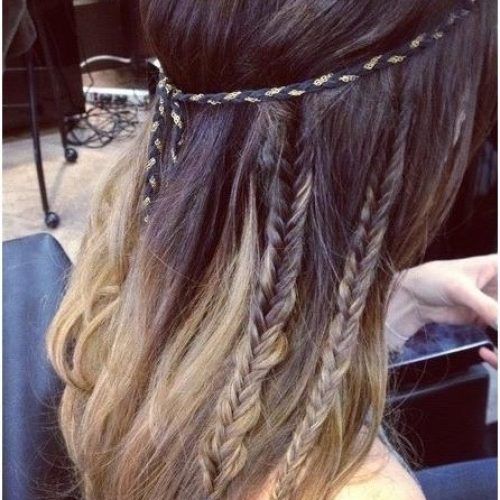Cute Braided Hairstyles For Long Hair (Photo 15 of 15)