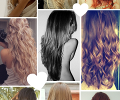 15 Photos Long Hairstyles Daily