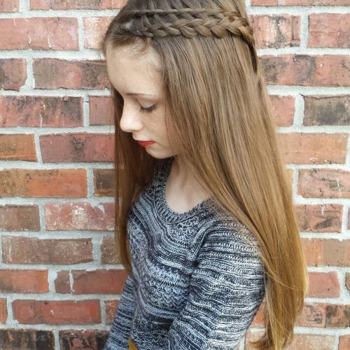 Twisted Lace Braid Hairstyles (Photo 8 of 20)