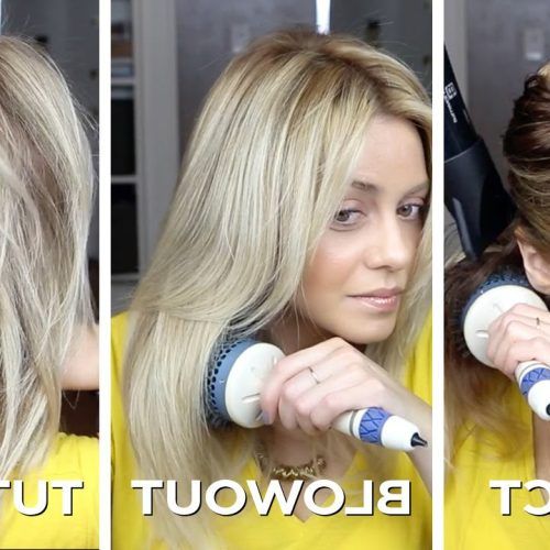 Perfect Blow-Out Hairstyles (Photo 19 of 20)