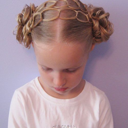 Messy Bun Hairstyles With Double Headband (Photo 3 of 20)