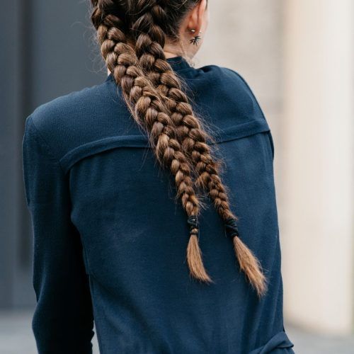 Intricate Boxer Braids Hairstyles (Photo 6 of 15)