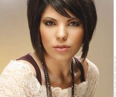 20 Ideas of Dramatic Short Hairstyles