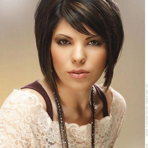 Dramatic Short Hairstyles (Photo 1 of 20)