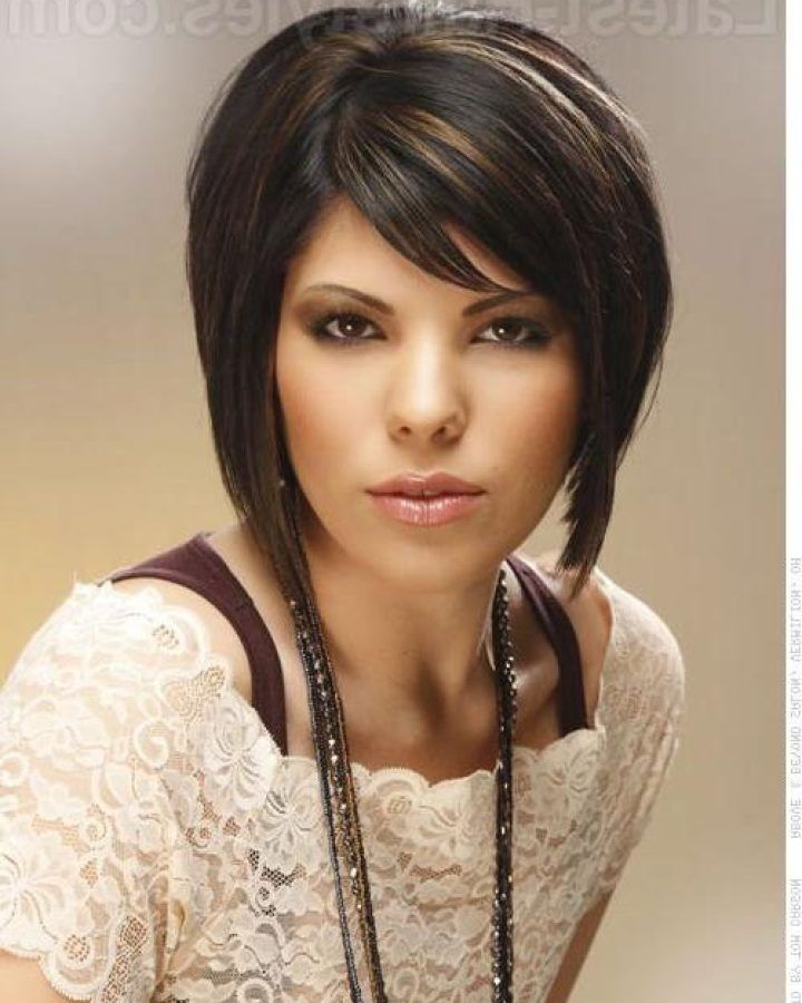 20 Ideas of Dramatic Short Hairstyles