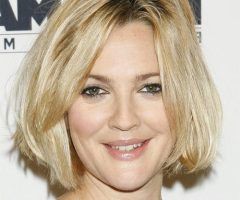 2024 Latest Drew Barrymore Short Haircuts